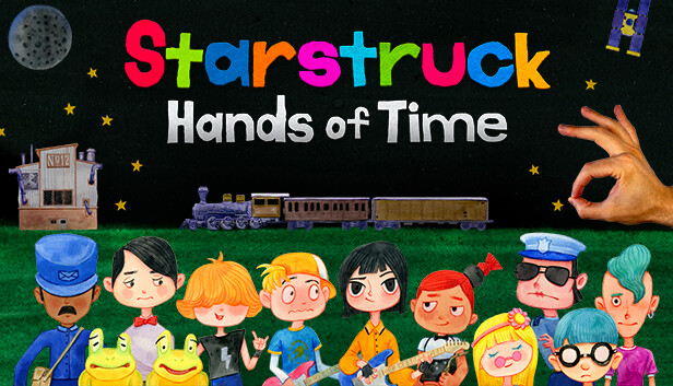 我为星狂 Starstruck Hands of Time|官方中文|解压即撸|